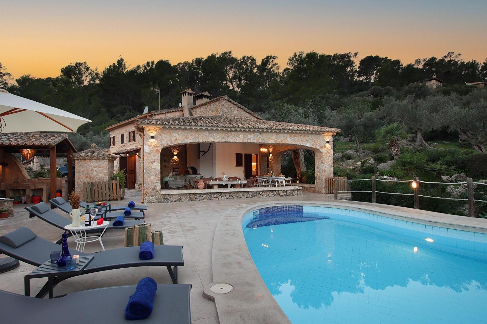 Villa Alordes Pollensa Exterior foto