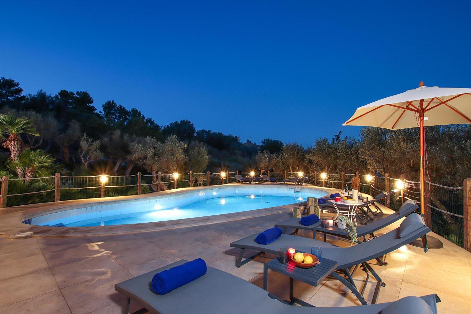 Villa Alordes Pollensa Exterior foto