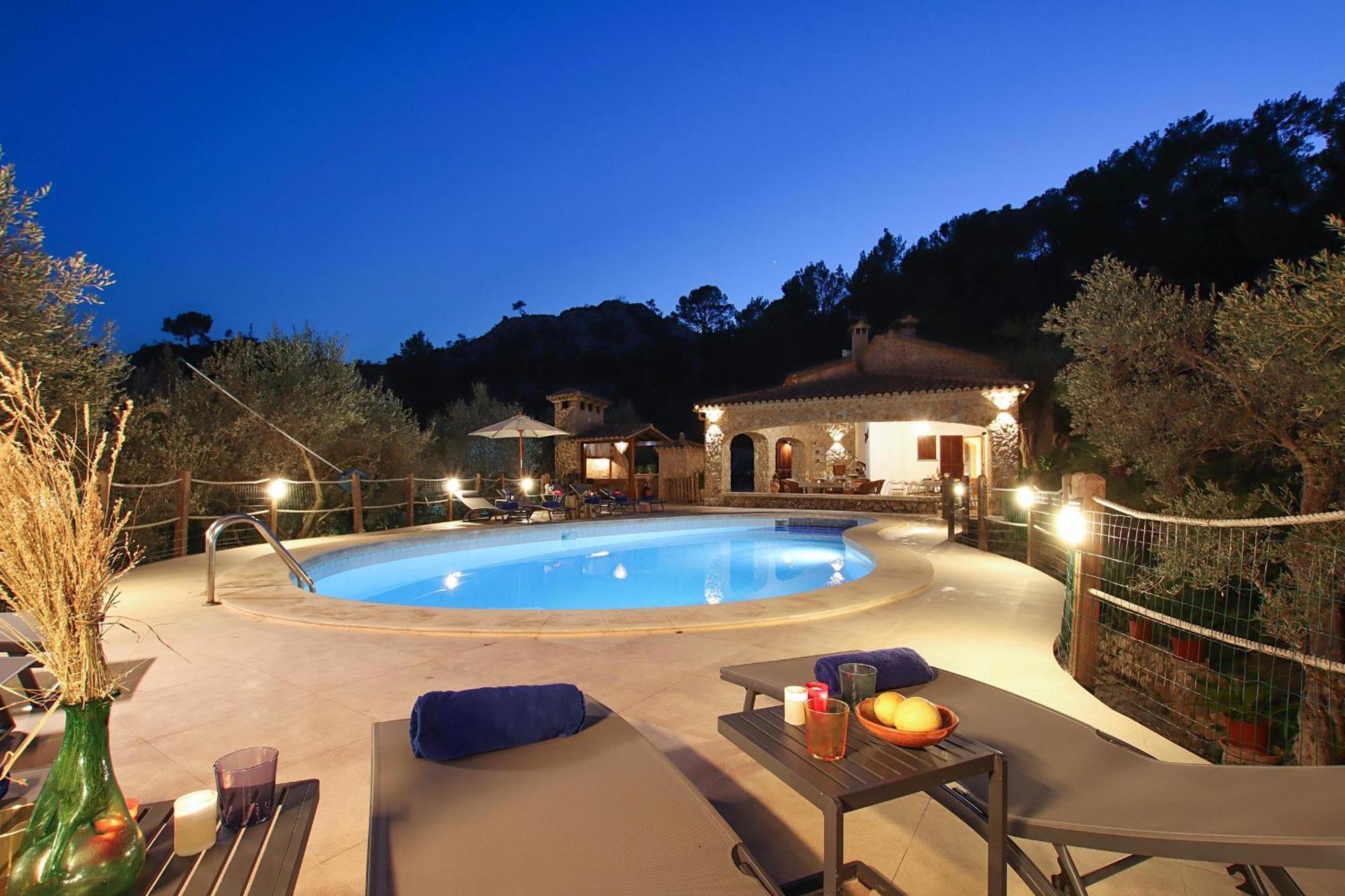 Villa Alordes Pollensa Exterior foto