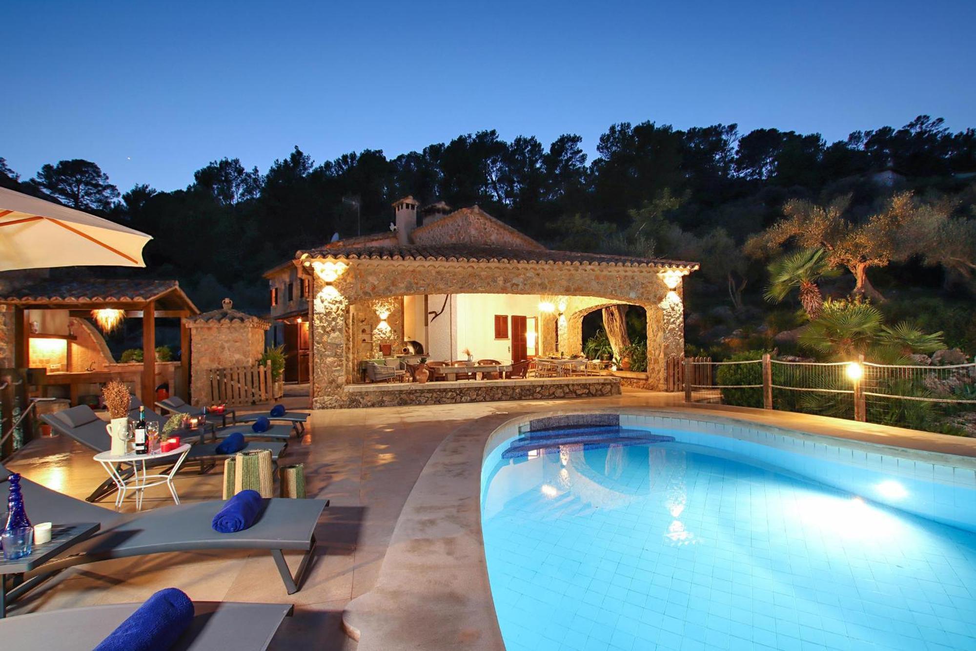 Villa Alordes Pollensa Exterior foto