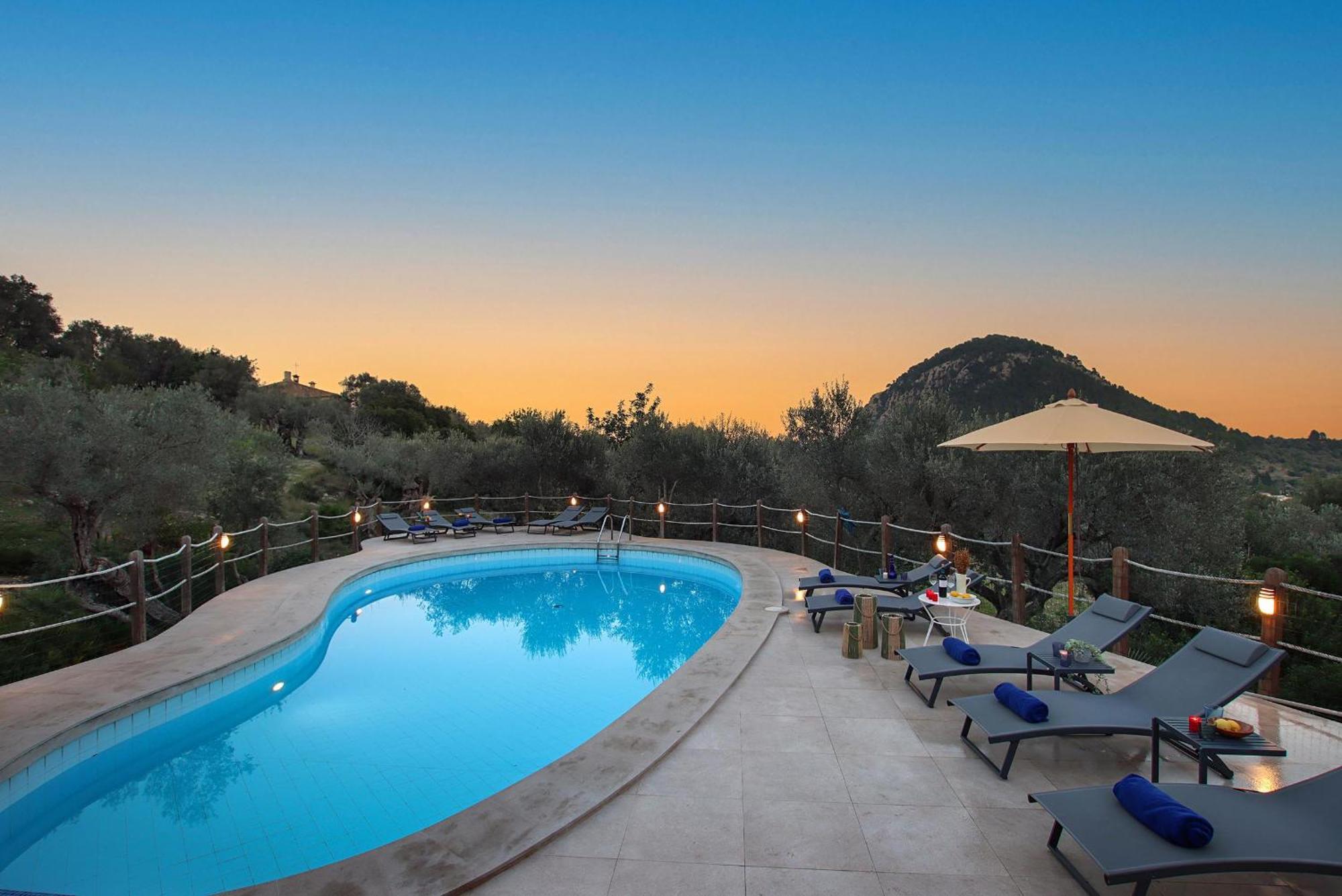 Villa Alordes Pollensa Exterior foto