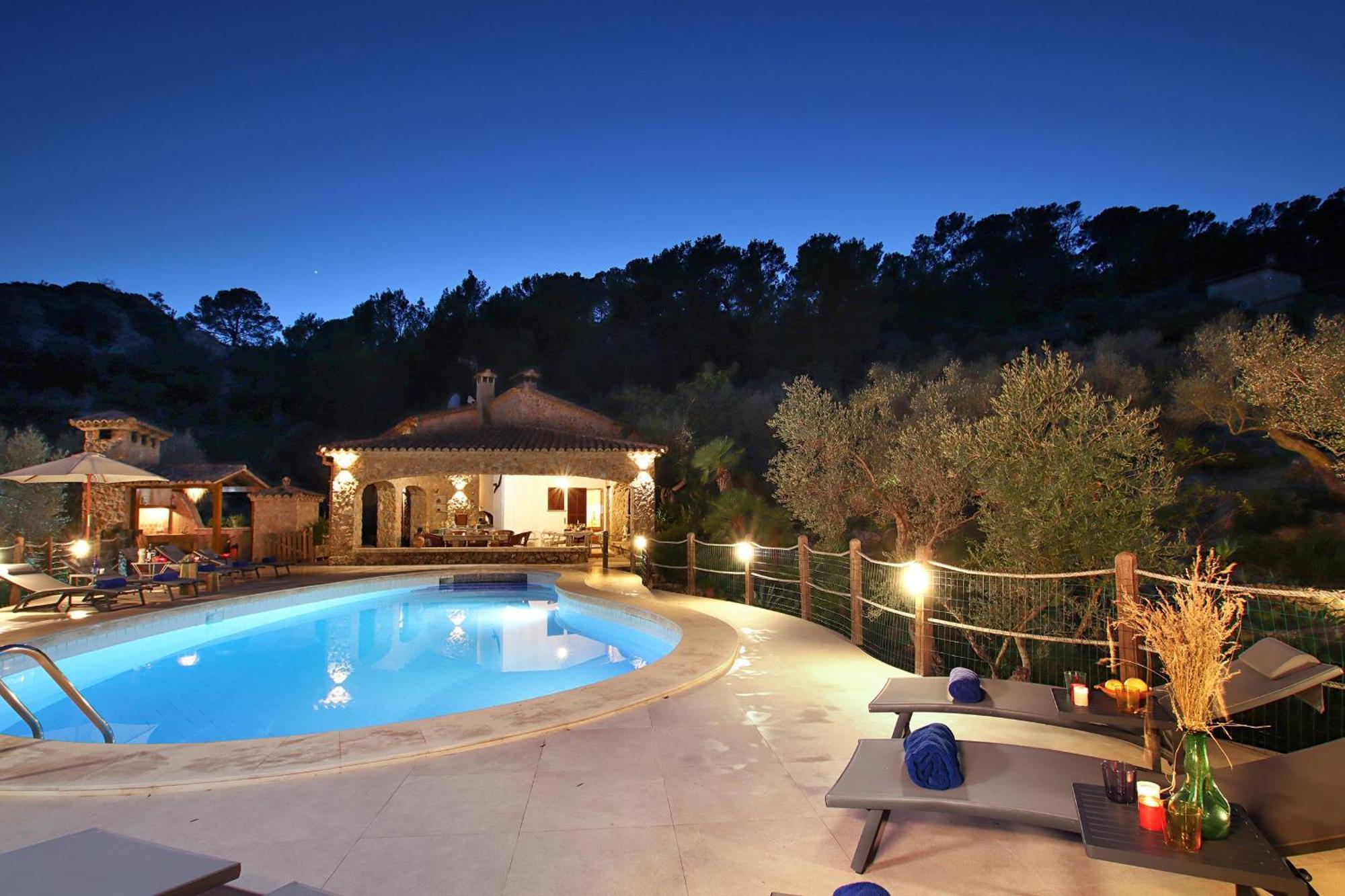 Villa Alordes Pollensa Exterior foto