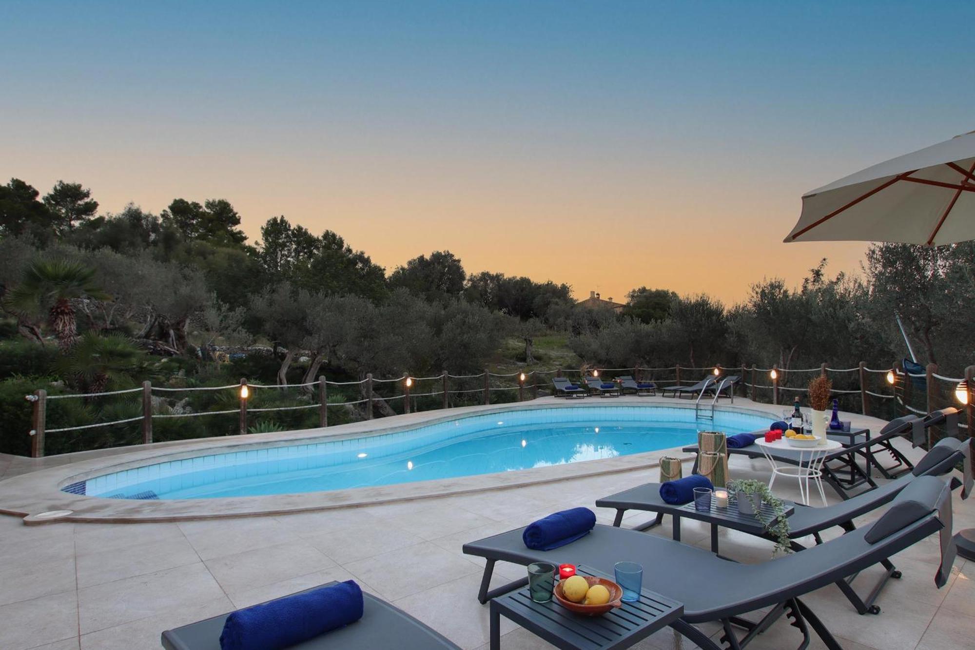 Villa Alordes Pollensa Exterior foto